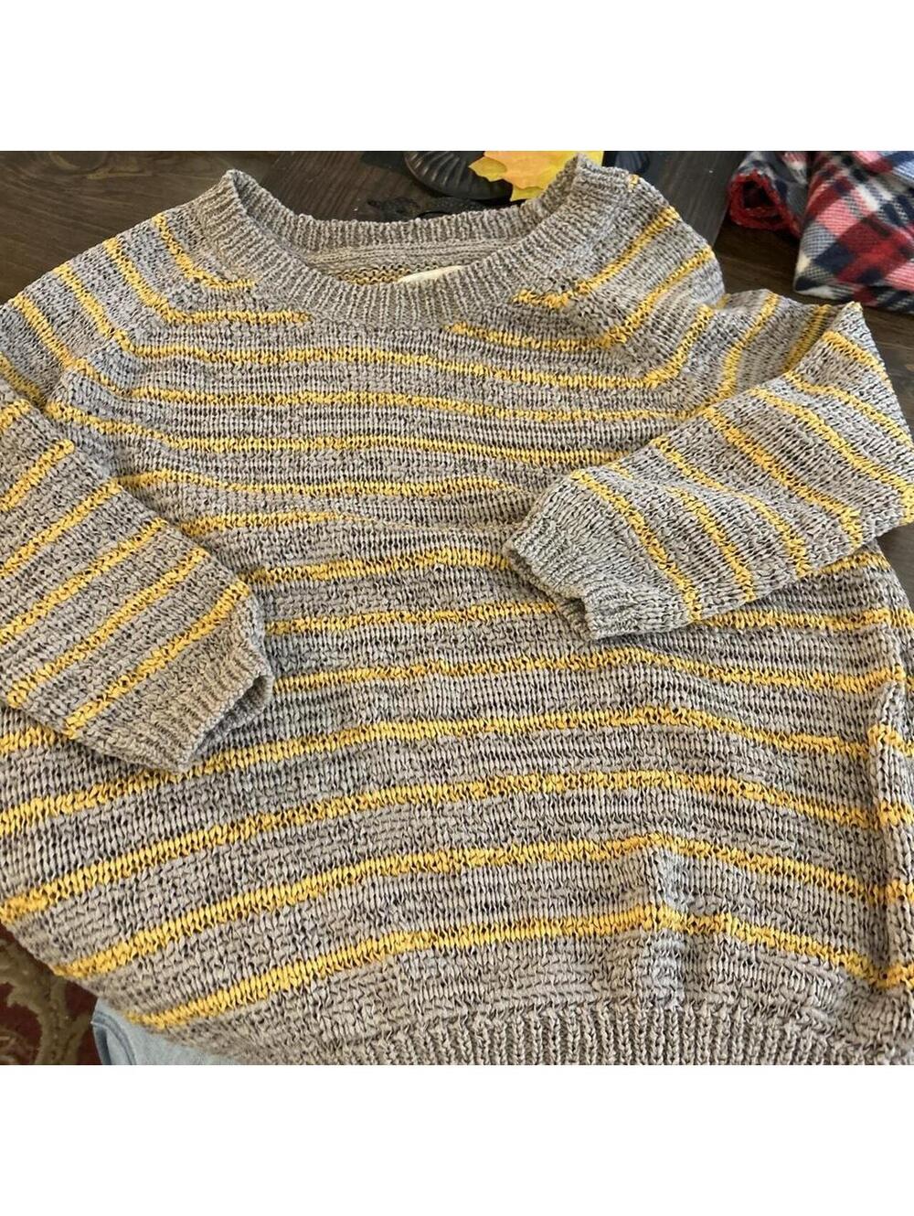 Sonoma Women's Multi and Grey Jumper